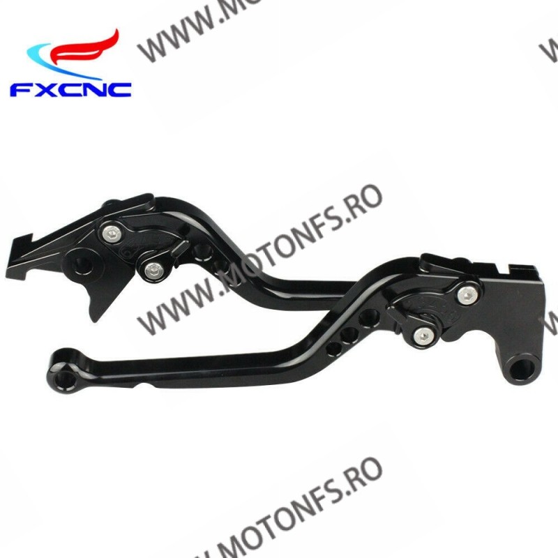 Manete Lungi Ambreiaj Frana Classic Negre Cu Cheieta Negre KROOY KROOY  Manete Classic Lungi 3 - 4 Degete 150,00 lei 135,00 l...