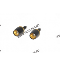 Set 2 Buc Capete de ghidon Moto universale - Auriu OQDYC OQDYC  Capete De Ghidon Universale 50,00 lei 40,00 lei 42,02 lei 33,...