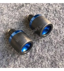 Set 2 Buc Capete de ghidon Moto universale - Albastru VF7F0 VF7F0  Capete De Ghidon Universale 50,00 lei 40,00 lei 42,02 lei ...