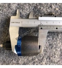 Set 2 Buc Capete de ghidon Moto universale - Albastru VF7F0 VF7F0  Capete De Ghidon Universale 50,00 lei 40,00 lei 42,02 lei ...