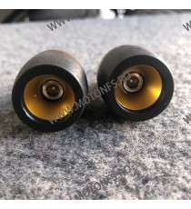 Set 2 Buc Capete de ghidon Moto universale - Auriu OQDYC OQDYC  Capete De Ghidon Universale 50,00 lei 40,00 lei 42,02 lei 33,...