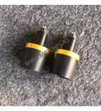 Set 2 Buc Capete de ghidon Moto universale - Auriu OQDYC OQDYC  Capete De Ghidon Universale 50,00 lei 40,00 lei 42,02 lei 33,...