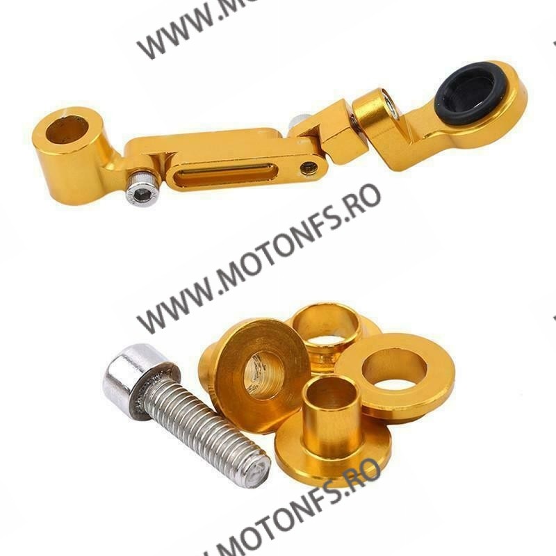 Suport rezervor lichid frana Auriu honda suzuki yamaha universal MOPGX MOPGX  Suport Rezervor Lichid De Frana 45,00 lei 45,00...