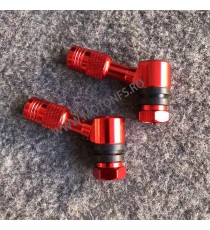 SET 2 VALVA ROATA 45 GRADE Rosu 4Z9TZ 4Z9TZ  Valve Anvelope 39,00 lei 39,00 lei 32,77 lei 32,77 lei