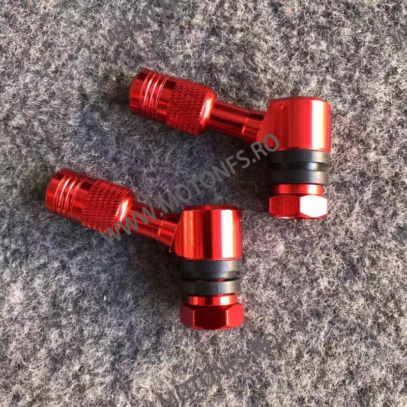 SET 2 VALVA ROATA 45 GRADE Rosu 4Z9TZ 4Z9TZ  Valve Anvelope 39,00 lei 39,00 lei 32,77 lei 32,77 lei