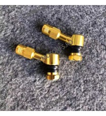 SET 2 VALVA ROATA 45 GRADE AURIU O2HV8 O2HV8  Valve Anvelope 39,00 lei 39,00 lei 32,77 lei 32,77 lei