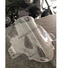 GSXR1000 2005 2006 Parbriz Double Bubble Transparent Suzuki Z0JB8  GSXR1000 2005 2006 130,00 lei 130,00 lei 109,24 lei 109,24...