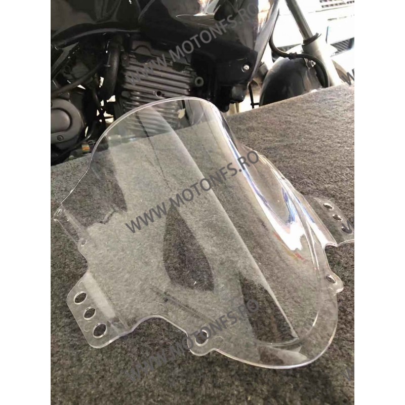 GSXR1000 2005 2006 Parbriz Double Bubble Transparent Suzuki Z0JB8  GSXR1000 2005 2006 130,00 lei 130,00 lei 109,24 lei 109,24...