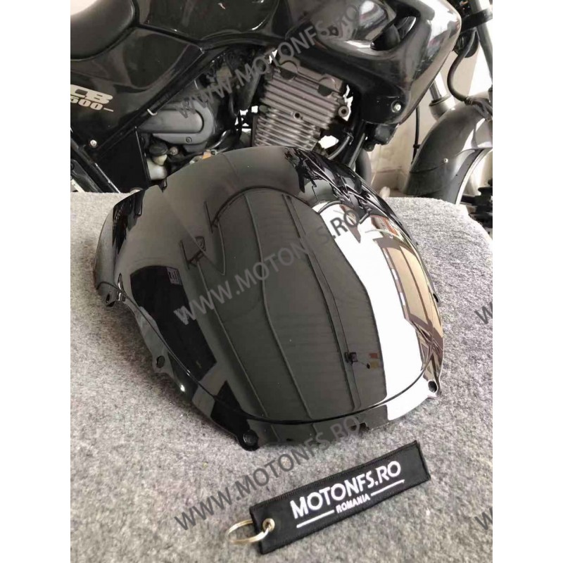 CBR600 F4 1999 2000 HONDA Parbriza Double Bubble Fumuriu PRBF5501 PRBF5501  Parbriza Fumuriu Motonfs 145,00 lei 130,00 lei 12...