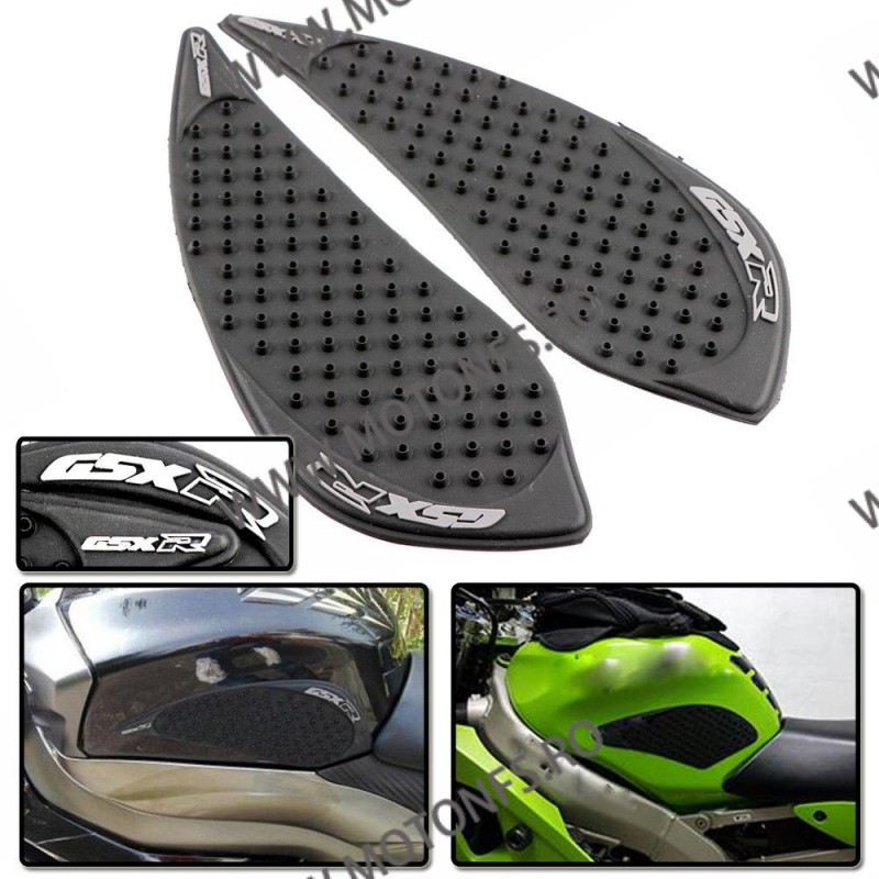 GSXR1000 2009 - 2015 Tank pad Tank grip lateral protectie rezervor  TGL581303 TGL581303  Tankpad Lateral Rezervor 89,00 lei 8...