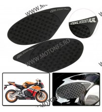 CBR1000RR 2008 - 2012 Tank pad Tank grip lateral protectie rezervor  TGL146858 TGL146858  Grip Lateral  89,00 lei 89,00 lei 7...