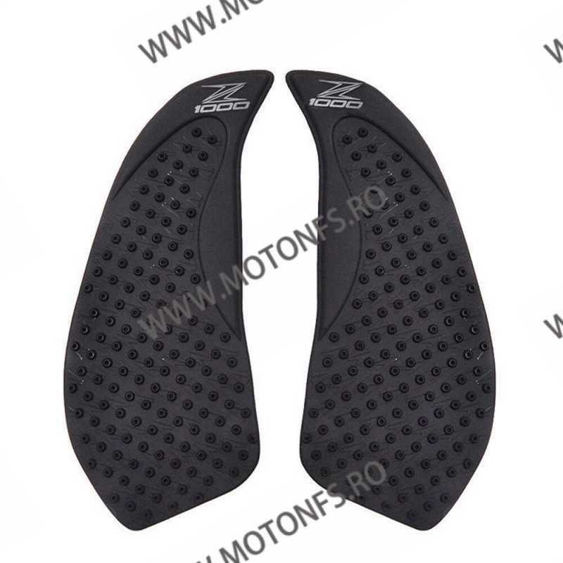 Z1000 /SX 2007 2008 2009 2010 2011 2012 2013 2014 2015 2016 Kawasaki Tank pad Tank grip lateral protectie rezervor  TGL812414...