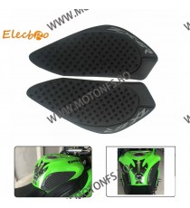 ZX6R 2009 - 2015 Tank pad Tank grip lateral protectie rezervor  TGL698193 TGL029304  Grip Lateral  89,00 lei 89,00 lei 74,79 ...