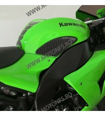 ZX10R 2006 2007 Tank pad Tank grip lateral protectie rezervor  TGL476193 TGL476193  Tankpad Lateral Rezervor 89,00 lei 89,00 ...