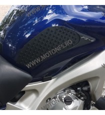 FZ6N 2006 2007 2008 2009 2010 2011 2012 2013 Tank pad Tank grip lateral protectie rezervor TGL343751 TGL343751  Tankpad Later...