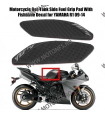 R1 2009 2010 2011 2012 Tank pad Tank grip lateral protectie rezervor TGL121539 TGL121539  Tankpad Lateral Rezervor 89,00 lei ...