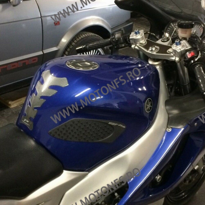 R6 2006 2007 Tank pad Tank grip lateral protectie rezervor TGL454831 TGL454831  R6 2006-2007 89,00 lei 89,00 lei 74,79 lei 74...