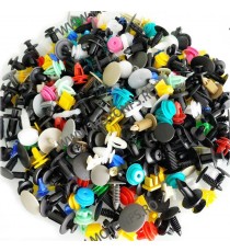 Pachet 500 bucati cleme, clipsuri, bumbi Moto / auto pentru interior - exterior DEL6O DEL6O  Clipsuri 50,00 lei 50,00 lei 42,...