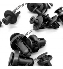 Pachet 500 bucati cleme, clipsuri, bumbi Moto / auto pentru interior - exterior DEL6O DEL6O  Clipsuri 50,00 lei 50,00 lei 42,...