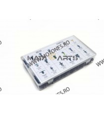 SET HE33-830PCS CLIPSURI CLEME AUTO DE PLASTIC AQ7MX HE33-830PCS  Clipsuri 98,00 lei 98,00 lei 82,35 lei 82,35 lei