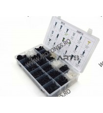 SET HE33-830PCS CLIPSURI CLEME AUTO DE PLASTIC AQ7MX HE33-830PCS  Clipsuri 98,00 RON 98,00 RON 82,35 RON 82,35 RON