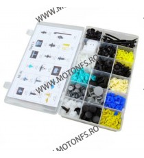 SET HE43-730pcs CLIPSURI CLEME AUTO DE PLASTIC XUNR3 HE43-730pcs  Clipsuri 89,00 lei 89,00 lei 74,79 lei 74,79 lei