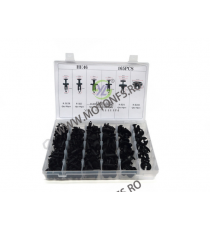 SET HE46-165pcs CLIPSURI CLEME AUTO DE PLASTIC 60YVP HE46-165pcs  Clipsuri 80,00 RON 80,00 RON 67,23 RON 67,23 RON