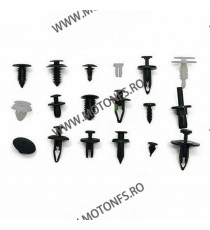 SET HE50-450pcs CLIPSURI CLEME AUTO DE PLASTIC AGLI6 HE50-450pcs  Clipsuri 95,00 lei 95,00 lei 79,83 lei 79,83 lei