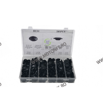 SET HE51-305pcs CLIPSURI CLEME AUTO DE PLASTIC HZUVZ HE51-305pcs  Clipsuri 100,00 RON 100,00 RON 84,03 RON 84,03 RON