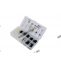SET HE48-166pcs CLIPSURI CLEME AUTO DE PLASTIC 5MYY1 HE48-166pcs  Clipsuri 70,00 lei 70,00 lei 58,82 lei 58,82 lei