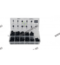 SET HE57-120pcs CLIPSURI CLEME AUTO DE PLASTIC JZP8O HE57-120pcs  Clipsuri 80,00 RON 80,00 RON 67,23 RON 67,23 RON