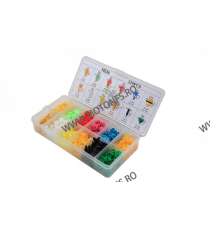SET HE86 250pcs CLIPSURI CLEME AUTO DE PLASTIC KFZ6C HE86  250pcs  Clipsuri 80,00 lei 80,00 lei 67,23 lei 67,23 lei
