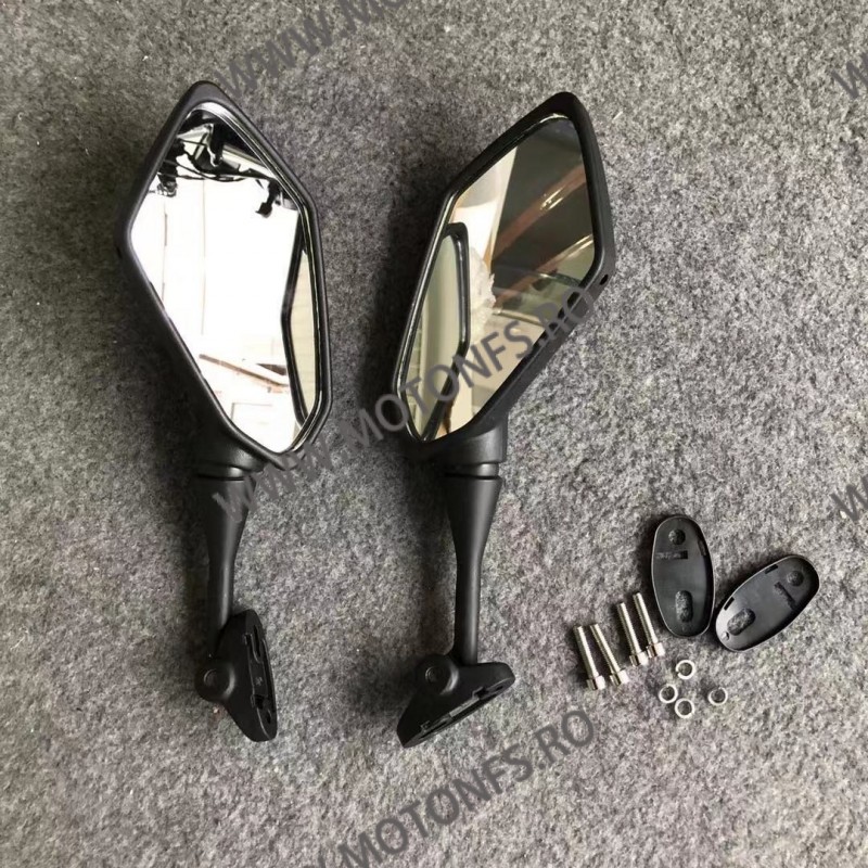 CBR 600 F4 F4i RC51 CBR600 CBR900 CBR919 CBR929 CBR954RR RVT1000R 1999 - 2006 ZX6R ZX10R SET OGLINZI STANGA / DREAPTA 9MUFA X... CBR 600 F4 F4i RC51 CBR600 CBR900 CBR919 CBR929 CBR954RR RVT1000R 1999 - 2006 ZX6R ZX10R SET OGLINZI STANGA / DREAPTA 9MUFA X...