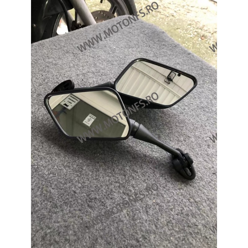 CBR 600 F4 F4i RC51 RVT954RR RVT1000R 1999 - 2006 SET OGLINZI 2 BUC STANGA / DREAPTA 530KH XF469  Oglinzi Retrovizoare Dedica...