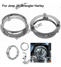 Suport Mountare Far Rotund Moto 7 Inchi P8529 P8529  Faruri Moto Universale 150,00 lei 150,00 lei 126,05 lei 126,05 lei