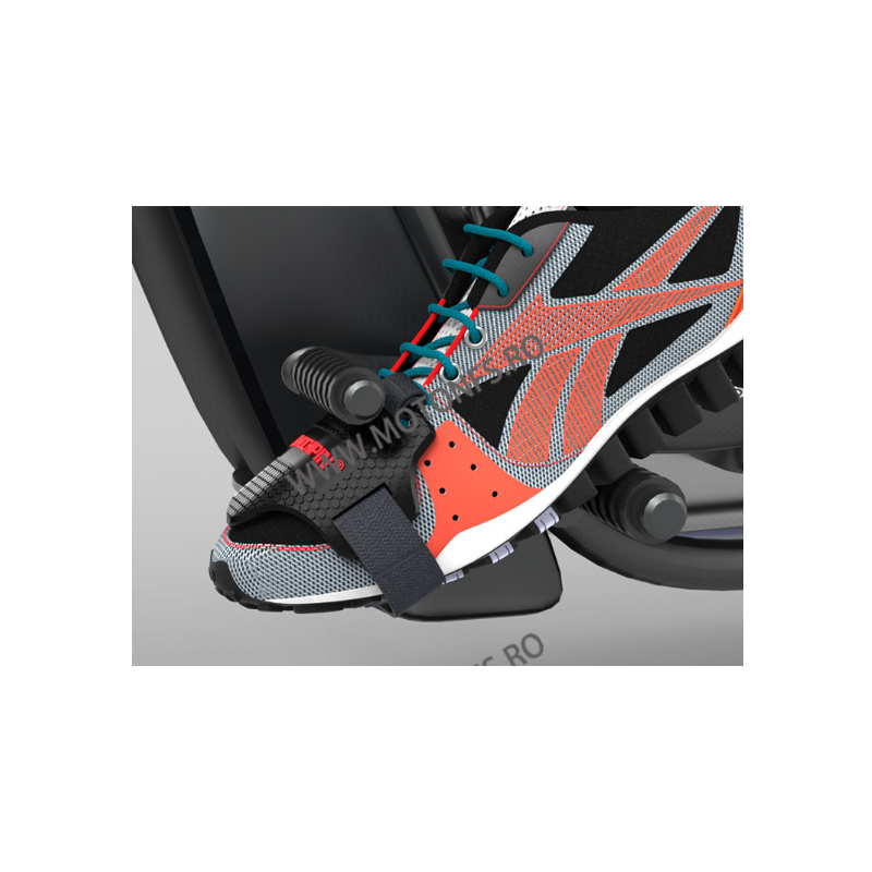 Protectia Incaltaminte Scoyco Motocicleta Schimbator Viteze SH-02  Protectie Incaltaminte 50,00 lei 35,00 lei 42,02 lei 29,41...