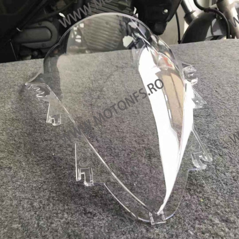 R1 2007 2008 Yamaha YZF Parbriz Double Bubble  JC4AR8 JC4AR8  Parbriza Transparent Motonfs 135,00 lei 135,00 lei 113,45 lei 1...