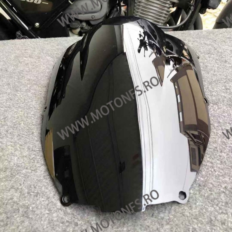 ZX6R ZX636 2000 2001 2002 Parbriz Double Bubble Fumuriu Kawasaki AXBD9 AXBD9  Parbriza Fumuriu Motonfs 150,00 lei 120,00 lei ...