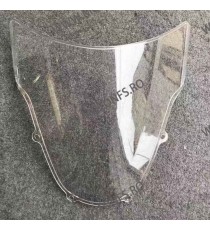 GSXR600 / GSXR750 2001 2002 2003 GSXR1000 2001 2002 Parbriz Double Bubble Transparent Suzuki QQET7  Parbriza Transparent Moto...