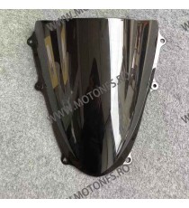 GSXR1000 2009 2010 2011 2012 2013 2014 2015 2016 Parbriz Double Bubble  Culoare :FUMURIU M5RCO M5RCO  Parbriza Fumuriu Motonf...