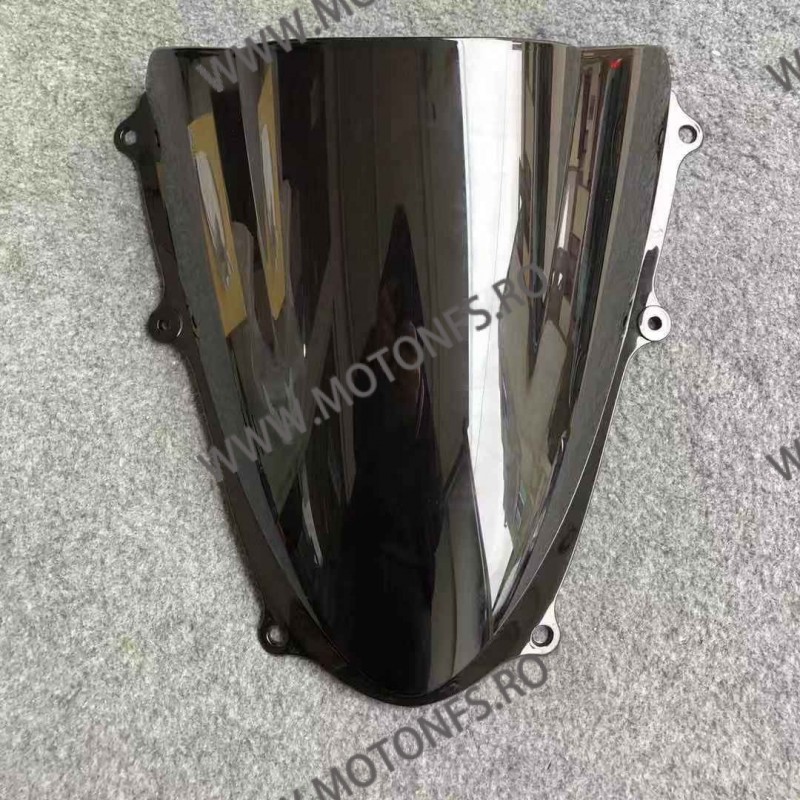 GSXR1000 2009 2010 2011 2012 2013 2014 2015 2016 Parbriz Double Bubble  Culoare :FUMURIU M5RCO M5RCO  Parbriza Fumuriu Motonf...