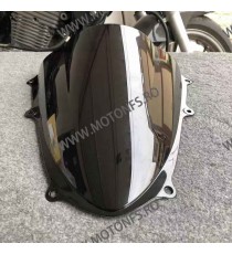 GSXR1000 2009 2010 2011 2012 2013 2014 2015 2016 Parbriz Double Bubble  Culoare :FUMURIU M5RCO M5RCO  Parbriza Fumuriu Motonf...