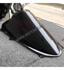 GSXR1000 2009 2010 2011 2012 2013 2014 2015 2016 Parbriz Double Bubble  Culoare :FUMURIU M5RCO M5RCO  Parbriza Fumuriu Motonf...