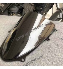 GSXR1000 2009 2010 2011 2012 2013 2014 2015 2016 Parbriz Double Bubble  Culoare :FUMURIU M5RCO M5RCO  Parbriza Fumuriu Motonf...