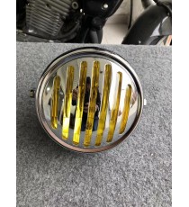 Far Moto Cu Grile Protectie cafe racer chopper, bobber JL8EF JL8EF  Faruri Moto Universale 125,00 lei 125,00 lei 105,04 lei 1...