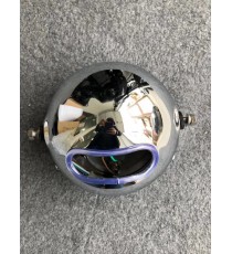 Far Moto Cu Grile Protectie cafe racer chopper, bobber JL8EF JL8EF  Faruri Moto Universale 125,00 lei 125,00 lei 105,04 lei 1...