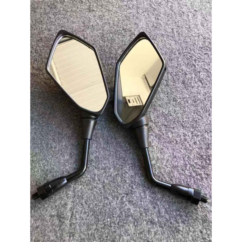 Set 2 Buc Oglinzi Universale Honda Yamaha Kawasaki Suzuki Ducati Aprlia OG396 / QX1211/xf431 Oglinzi Retrovizoare Universale... Set 2 Buc Oglinzi Universale Honda Yamaha Kawasaki Suzuki Ducati Aprlia OG396 / QX1211/xf431 Oglinzi Retrovizoare Universale...