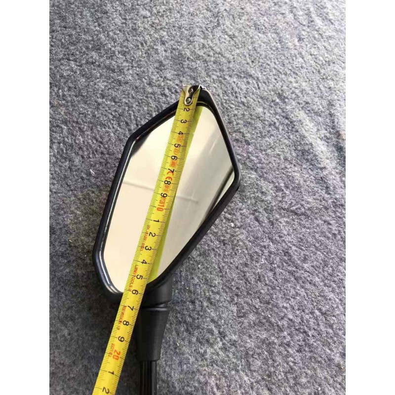 Set 2 Buc Oglinzi Universale Honda Yamaha Kawasaki Suzuki Ducati
