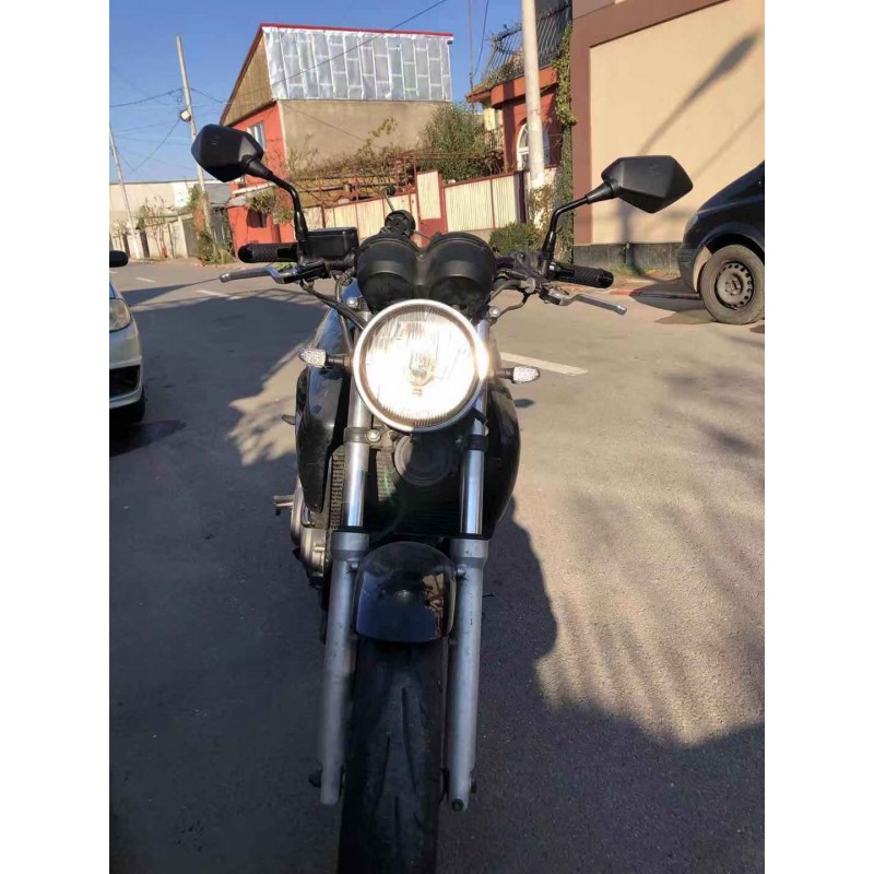 Set 2 Buc Oglinzi Universale Honda Yamaha Kawasaki Suzuki Ducati