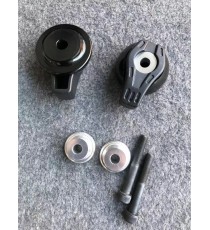 Z1000 2003 2004 2005 2006 Kawasaki Buloane Protectie Carena Crash Pad-uri Frame Slider CHHD8 CHHD8  Protectie Motor 160,00 le...